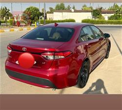 تويوتا كورولا